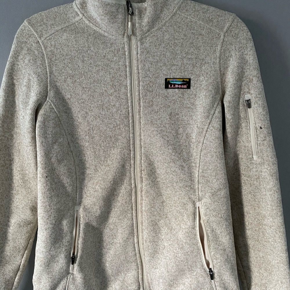 Ll Bean jacket